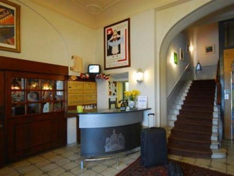 Hotel Splendid 因特拉肯 外观 照片